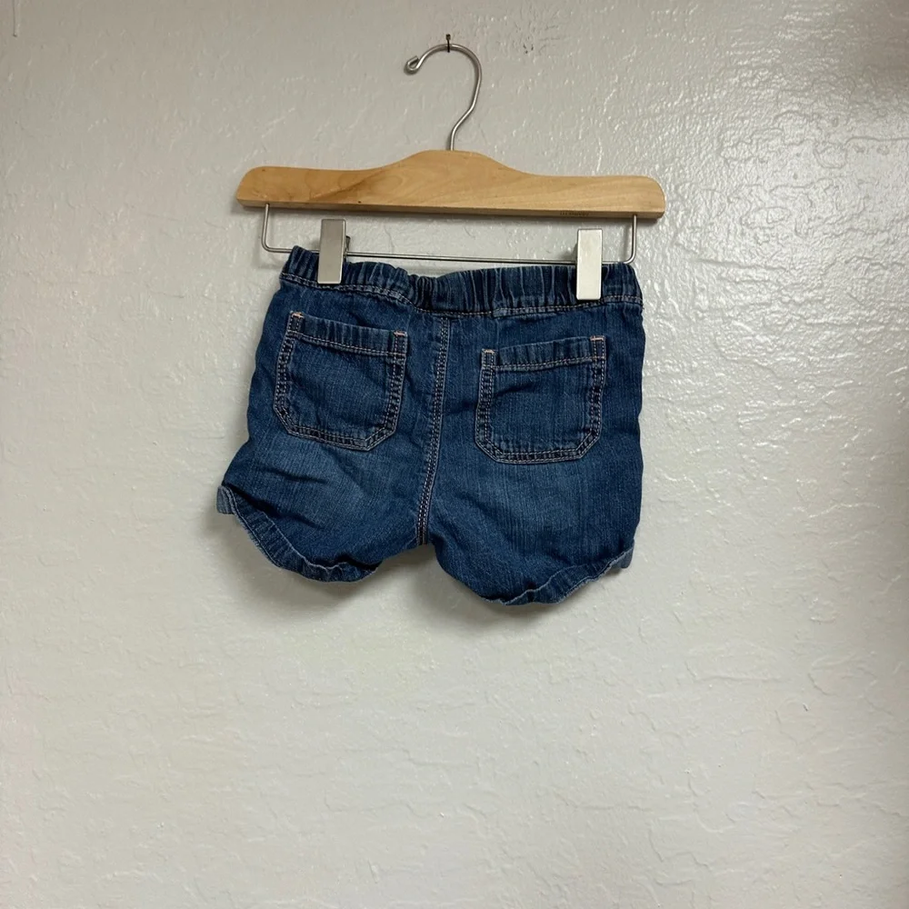 $12 ADD ON baby gap denim shorts‎ 4Y Zara Hanna Andersson Janie and Jack